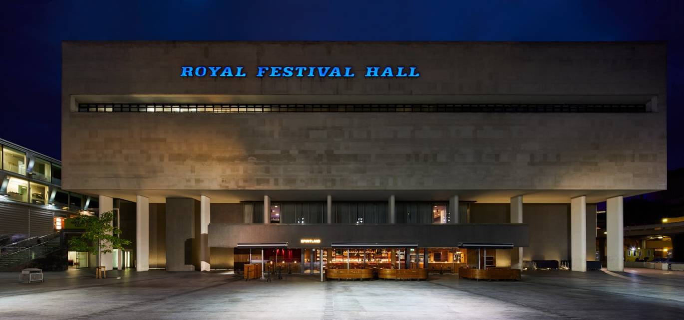 Spiritland Royal Festival Hall